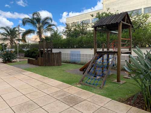 Apartamento, código 1862 em São Paulo, bairro Cambuci