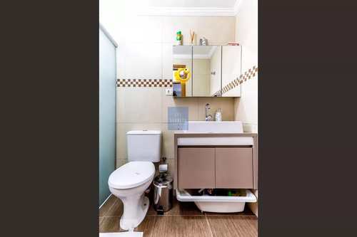 Apartamento, código 2105 em São Paulo, bairro Vila Mazzei