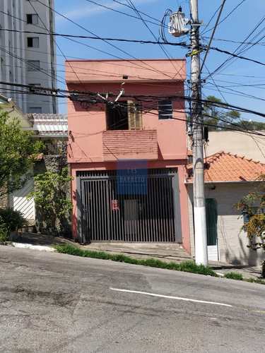 Sobrado, código 2122 em São Paulo, bairro Ipiranga