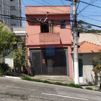 Sobrado em São Paulo, bairro Ipiranga