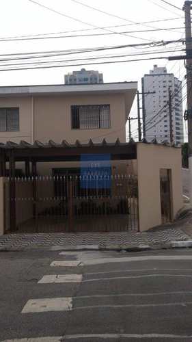 Sobrado, código 2339 em São Paulo, bairro Vila Santo Estéfano