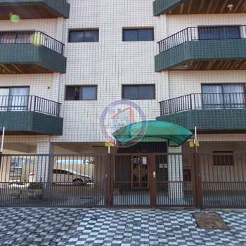 Apartamento em Mongaguá, bairro Balneário Jussara