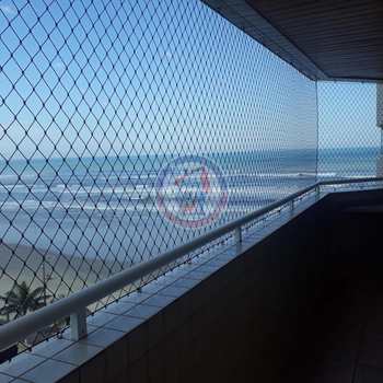 Apartamento em Mongaguá, bairro Centro