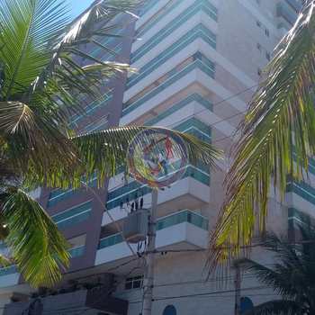 Apartamento em Mongaguá, bairro Jardim Caiahu
