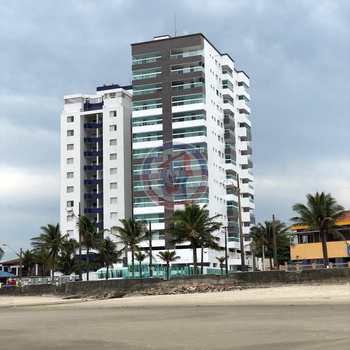 Apartamento em Mongaguá, bairro Vila Atlântica