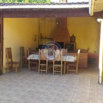 Casa em Mongaguá, bairro Pedreira