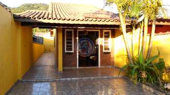Casa, código 360011 em Mongaguá, bairro Jardim Aguapeu
