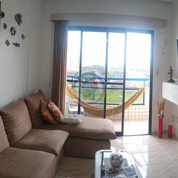 Apartamento em Mongaguá, bairro Vera Cruz