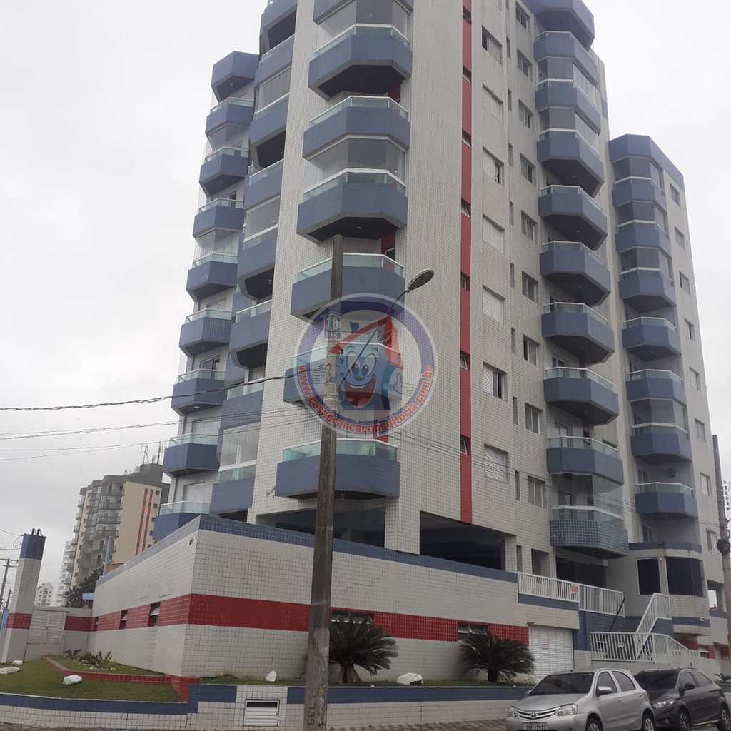Apartamento em Mongaguá, no bairro Jardim Praia Grande