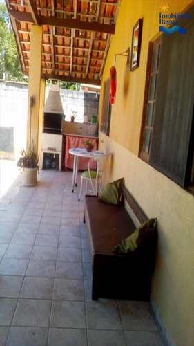Casa, código CA866 em Ubatuba, bairro Portal Praia Dura