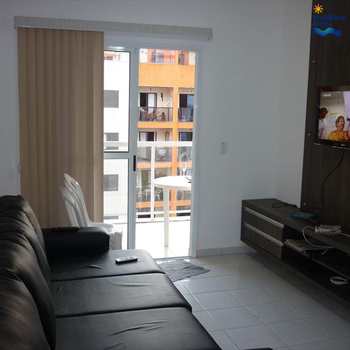 Apartamento em Ubatuba, bairro Praia Grande
