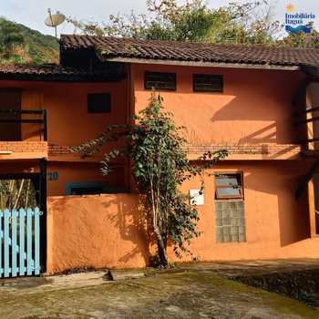 Casa em Ubatuba, bairro Picinguaba