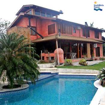 Casa em Ubatuba, bairro Praia Tenório