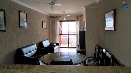 Apartamento, código AP1153 em Ubatuba, bairro Praia Grande