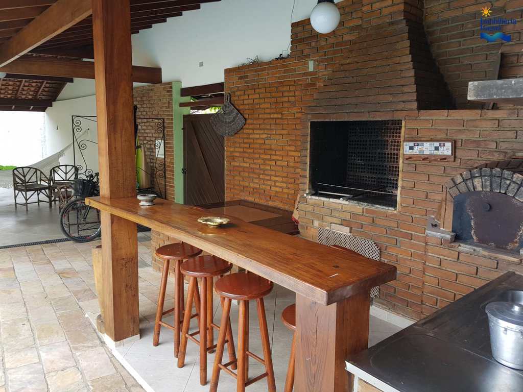 Casa em Ubatuba, no bairro Residencial Parque Vivamar
