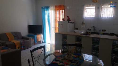 Apartamento, código AP1154 em Ubatuba, bairro Itagua