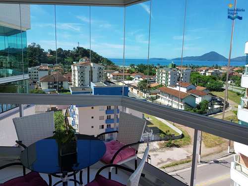 Apartamento, código AP1175 em Ubatuba, bairro Itagua