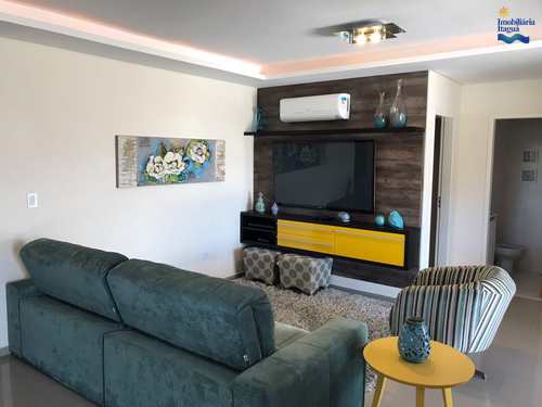 Apartamento, código AP1179 em Ubatuba, bairro Itagua