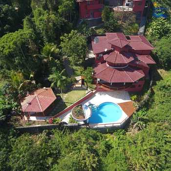 Casa em Ubatuba, bairro Itagua