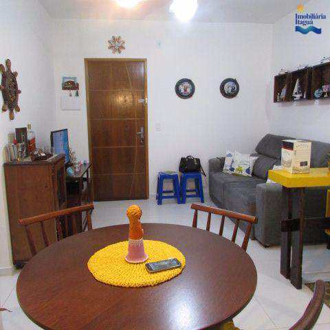 Apartamento, código AP1185 em Ubatuba, bairro Perequê Açu