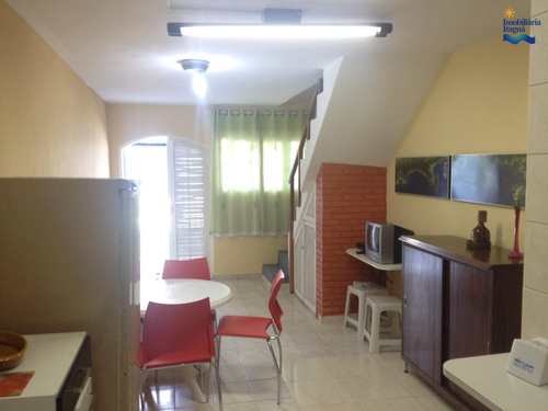 Apartamento, código AP1194 em Ubatuba, bairro Perequê Açu