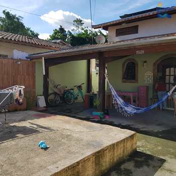 Casa em Ubatuba, bairro Perequê Açu