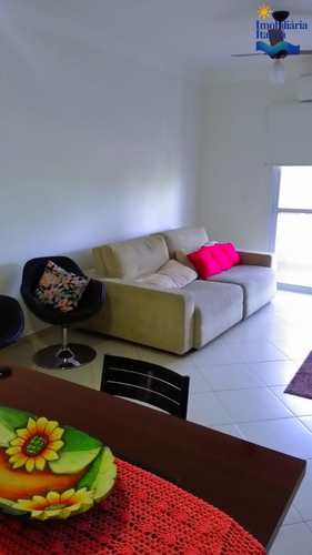 Apartamento, código AP1193 em Ubatuba, bairro Itagua