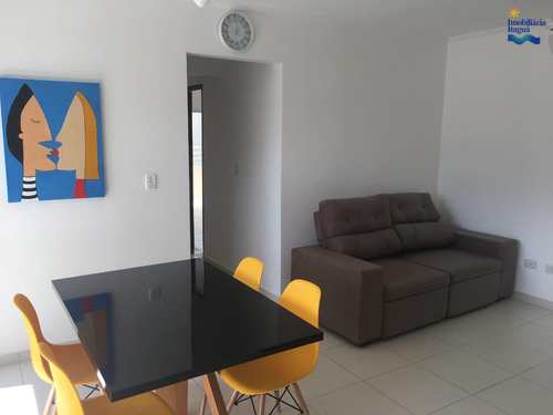 Apartamento, código AP1210 em Ubatuba, bairro Itagua