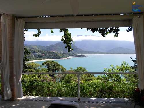 Casa, código CA966 em Ubatuba, bairro Praia Vermelha Sul