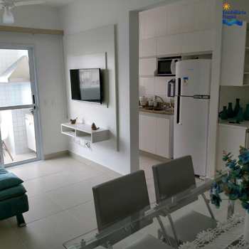 Apartamento em Ubatuba, bairro Praia Toninhas