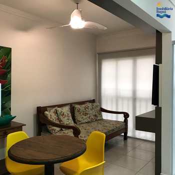 Apartamento em Ubatuba, bairro Estufa I