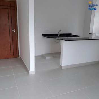 Apartamento em Ubatuba, bairro Estufa II