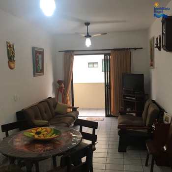 Apartamento em Ubatuba, bairro Centro