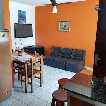 Apartamento em Ubatuba, bairro Perequê Açu