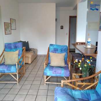 Apartamento em Ubatuba, bairro Itagua