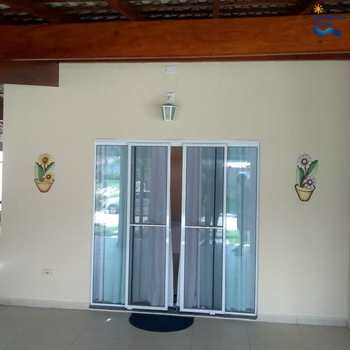 Casa de Condomínio em Ubatuba, bairro Horto Florestal