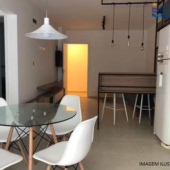Apartamento em Ubatuba, bairro Perequê Açu