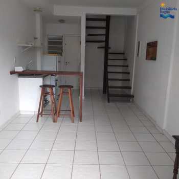 Apartamento em Ubatuba, bairro Itagua