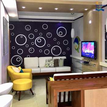 Apartamento em Ubatuba, bairro Praia Grande