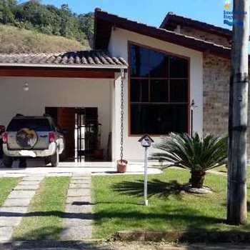 Casa de Condomínio em Ubatuba, bairro Horto Florestal