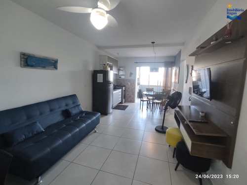 Apartamento, código ap2079 em Ubatuba, bairro Perequê Açu
