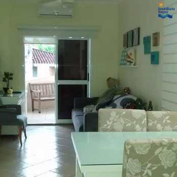 Apartamento em Ubatuba, bairro Itagua