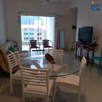 Apartamento em Ubatuba, bairro Itagua