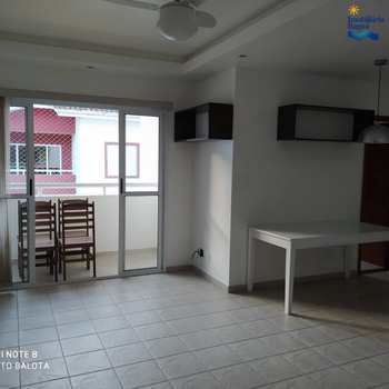 Apartamento em Ubatuba, bairro Centro