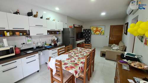 Apartamento, código AP1647 em Ubatuba, bairro Perequê Mirim