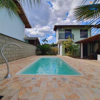 Casa em Ubatuba, bairro Lázaro