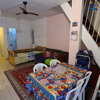 Casa em Ubatuba, bairro Perequê Açu