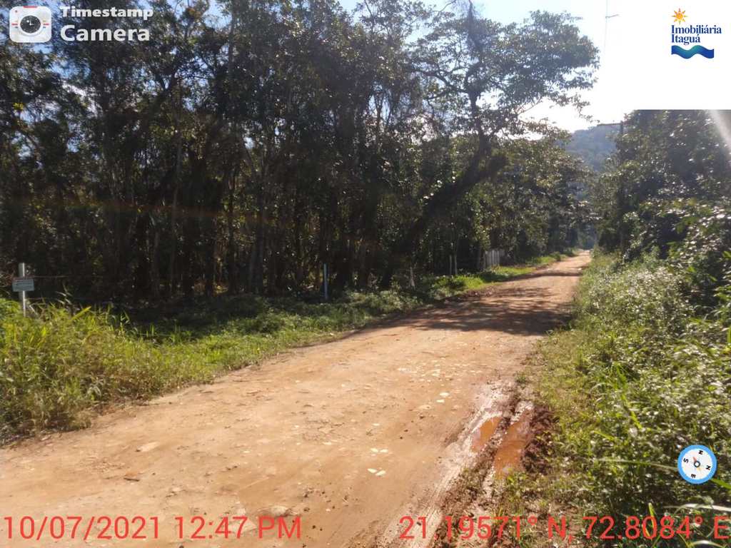 Terreno em Ubatuba, no bairro Maranduba