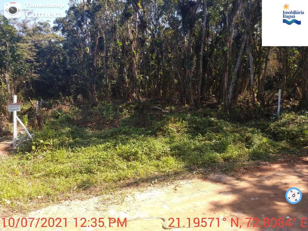 Terreno em Ubatuba, no bairro Maranduba