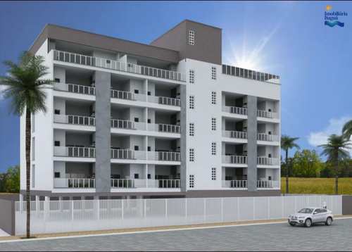 Apartamento, código AP1787 em Ubatuba, bairro Toninhas